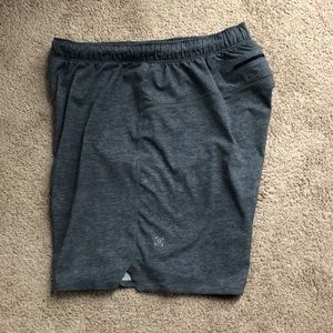 Lululemon Mens surge running shorts